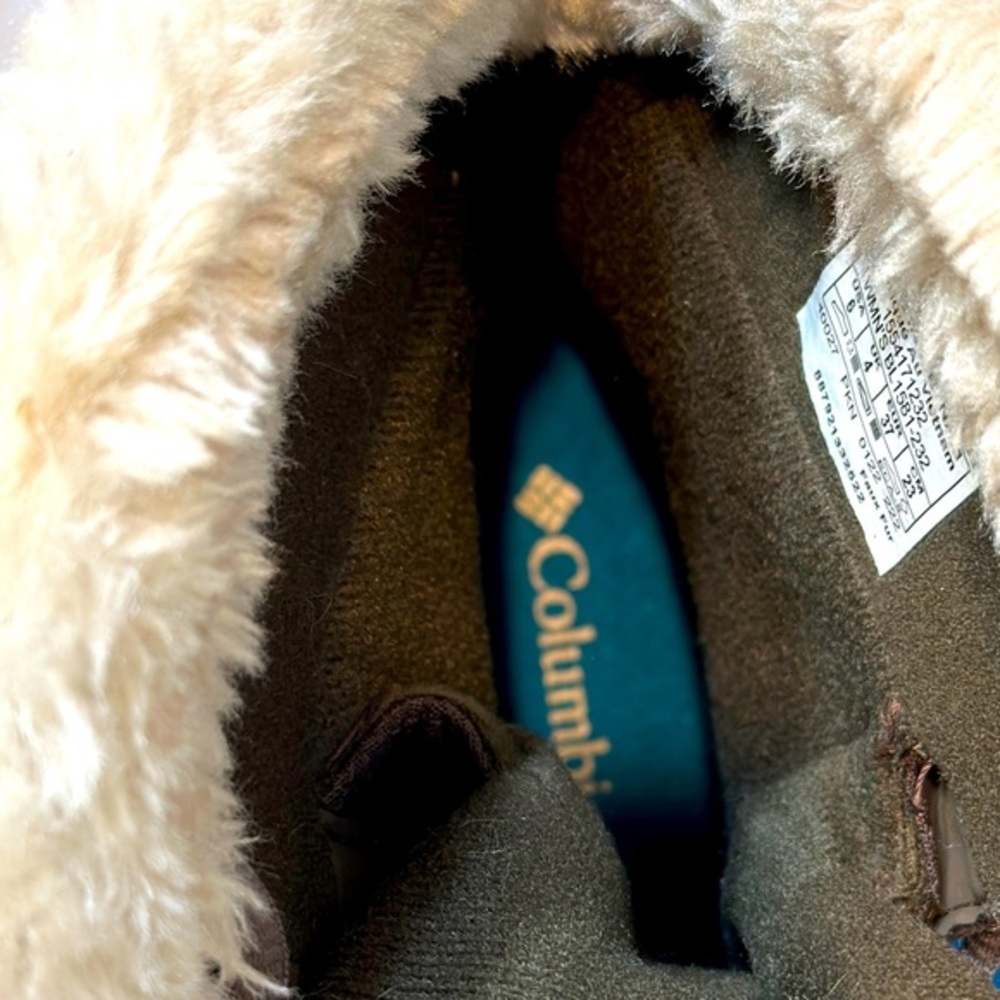 Women's Ice Maiden II Snow‎ Boot Size 6 - Picture 7 of 12